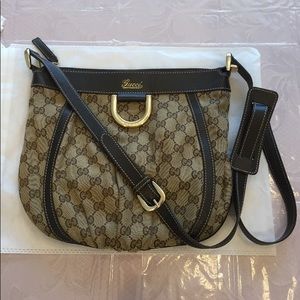 Gucci GG crossbody bag